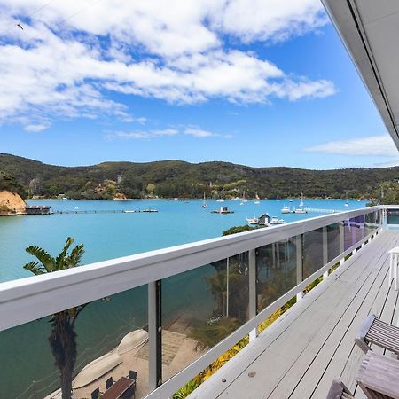 Kawau Lodge Boutique Resort Kawau Island 외부 사진