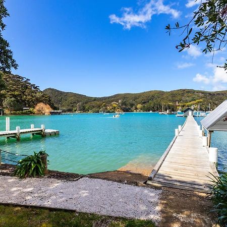 Kawau Lodge Boutique Resort Kawau Island 외부 사진