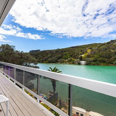 Kawau Lodge Boutique Resort Kawau Island 외부 사진