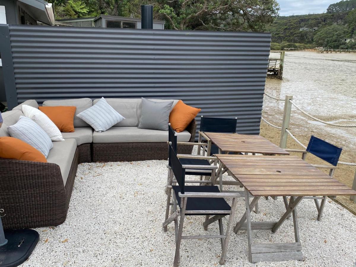 Kawau Lodge Boutique Resort Kawau Island 외부 사진