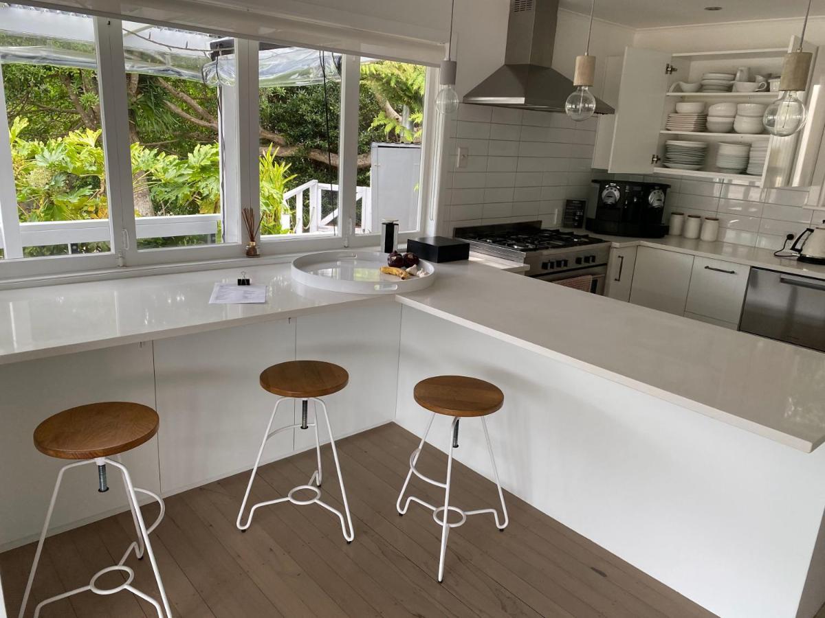 Kawau Lodge Boutique Resort Kawau Island 외부 사진