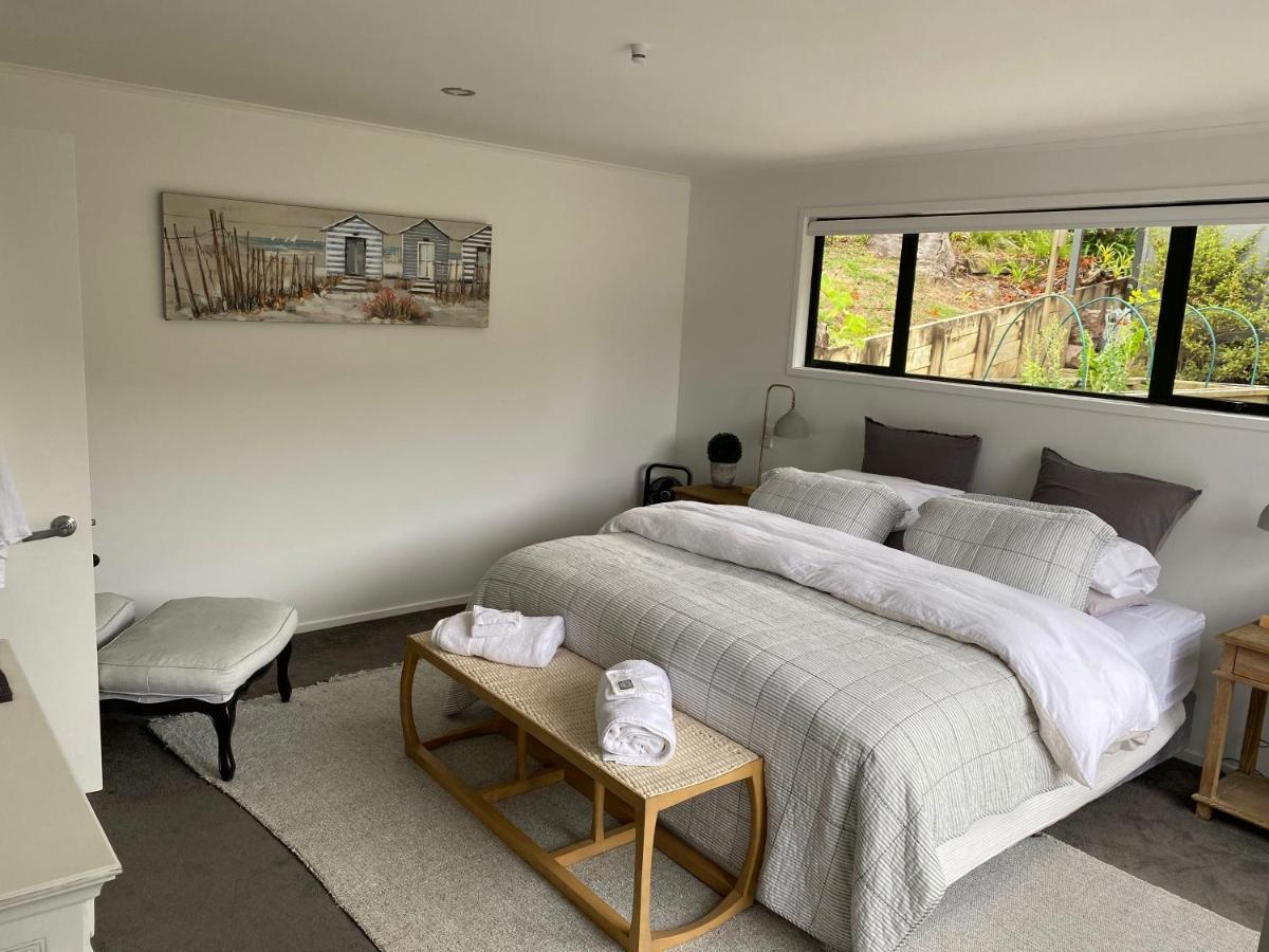 Kawau Lodge Boutique Resort Kawau Island 외부 사진