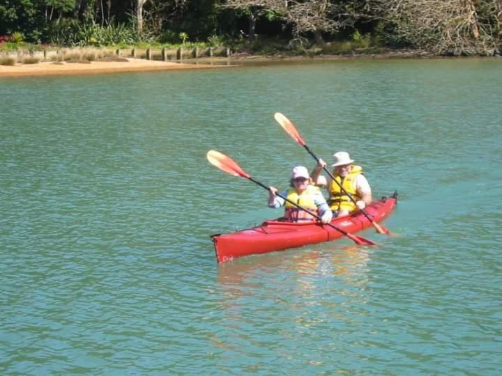 Kawau Lodge Boutique Resort Kawau Island 외부 사진