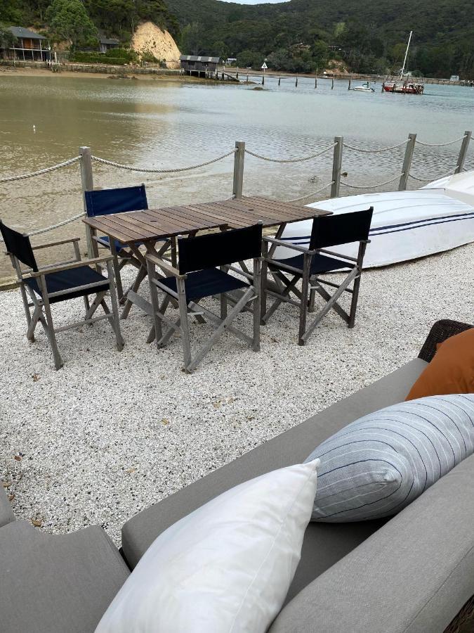 Kawau Lodge Boutique Resort Kawau Island 외부 사진