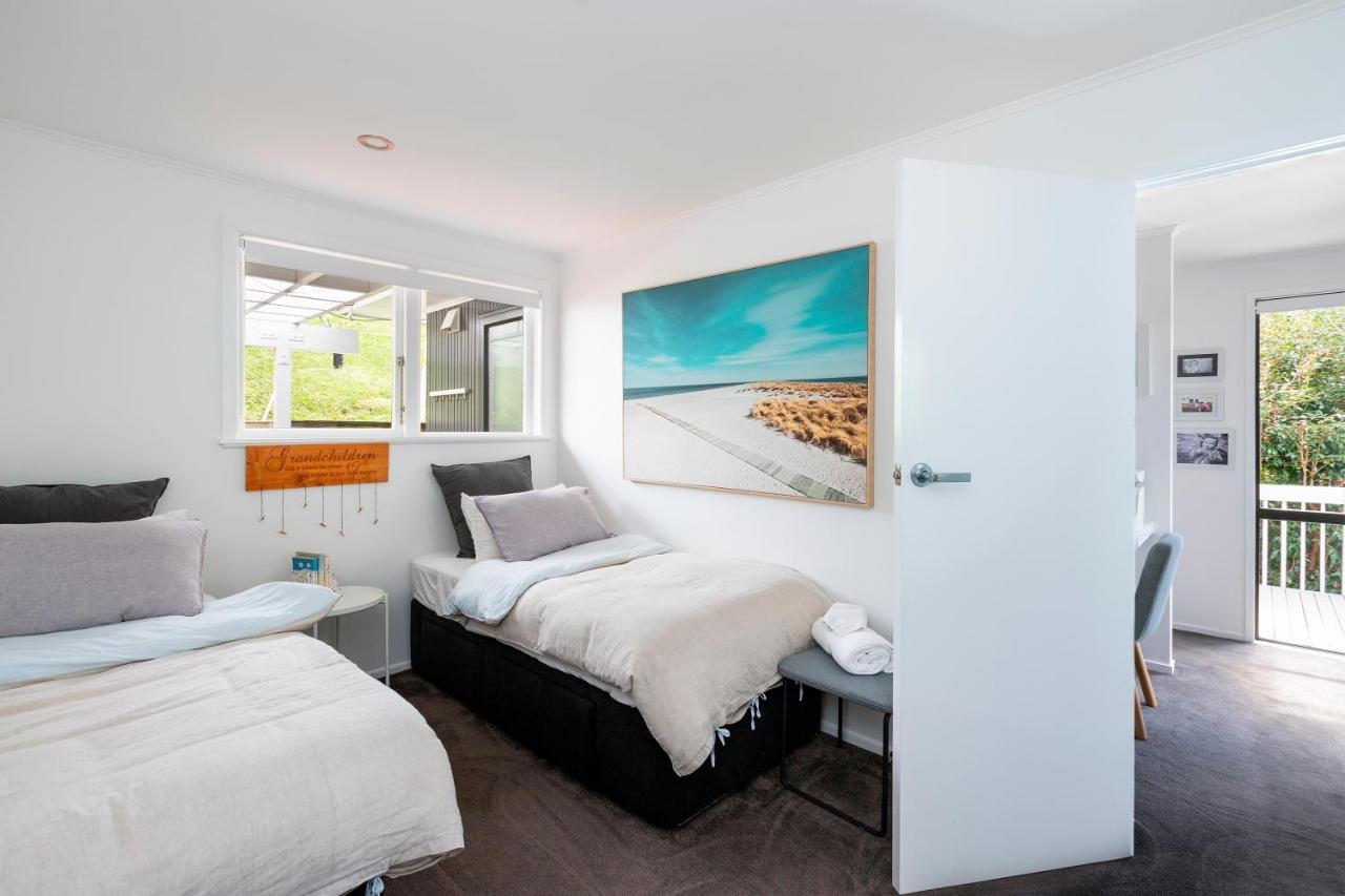 Kawau Lodge Boutique Resort Kawau Island 외부 사진