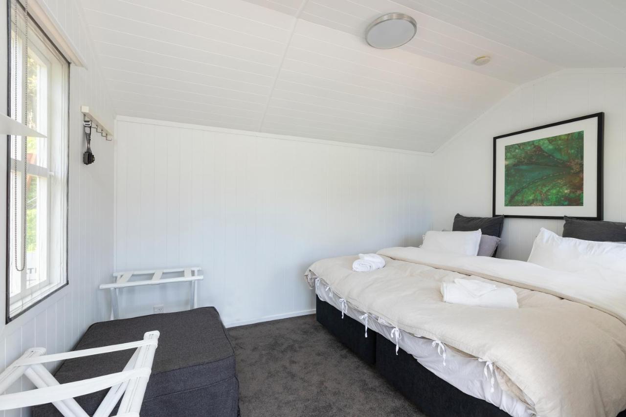 Kawau Lodge Boutique Resort Kawau Island 외부 사진