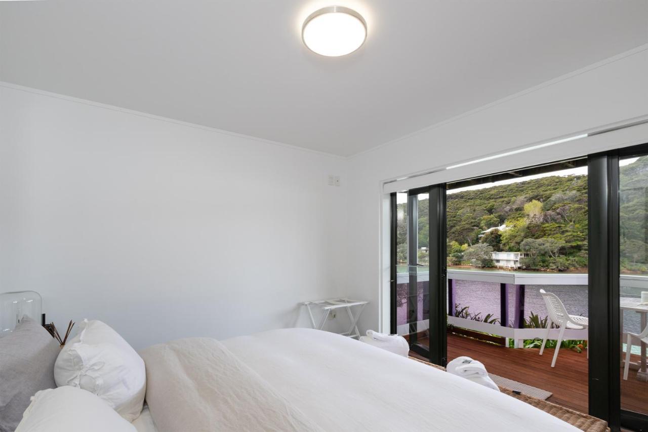 Kawau Lodge Boutique Resort Kawau Island 외부 사진