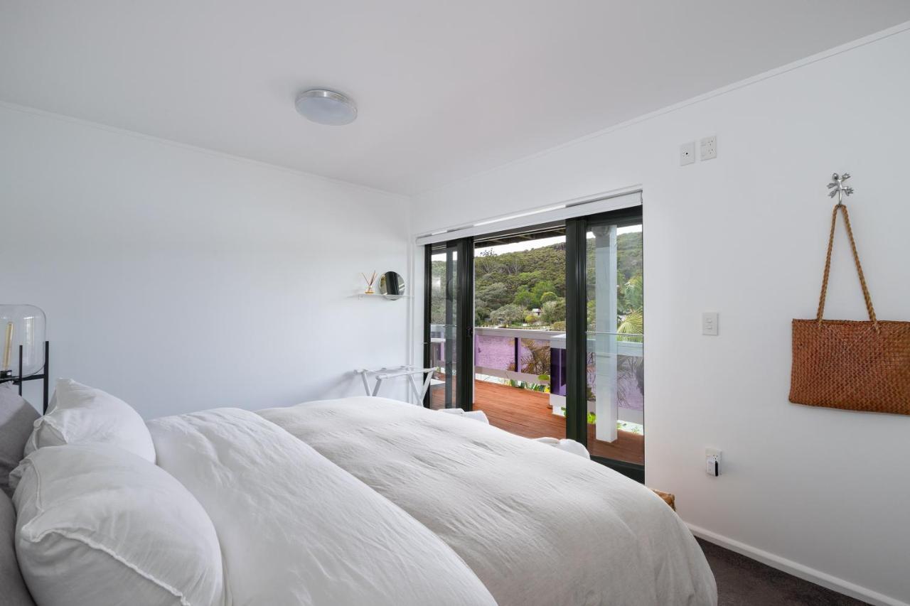 Kawau Lodge Boutique Resort Kawau Island 외부 사진