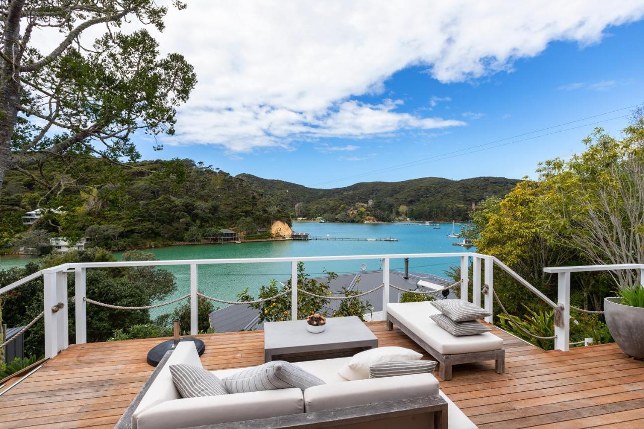 Kawau Lodge Boutique Resort Kawau Island 외부 사진
