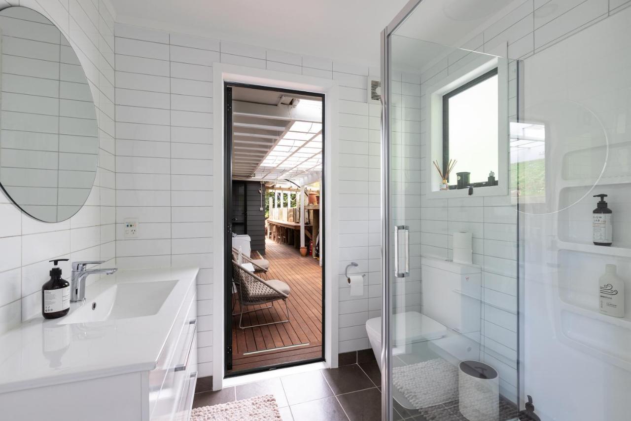 Kawau Lodge Boutique Resort Kawau Island 외부 사진