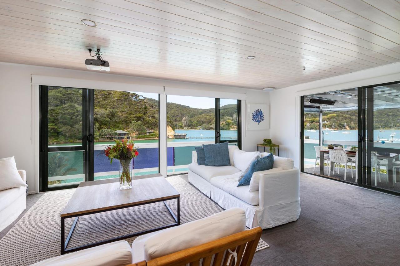 Kawau Lodge Boutique Resort Kawau Island 외부 사진