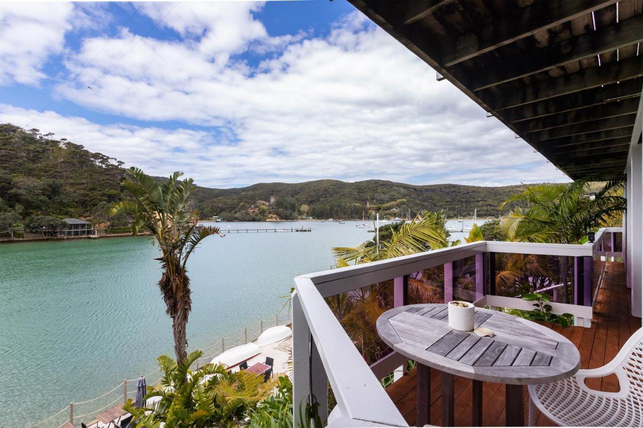 Kawau Lodge Boutique Resort Kawau Island 외부 사진
