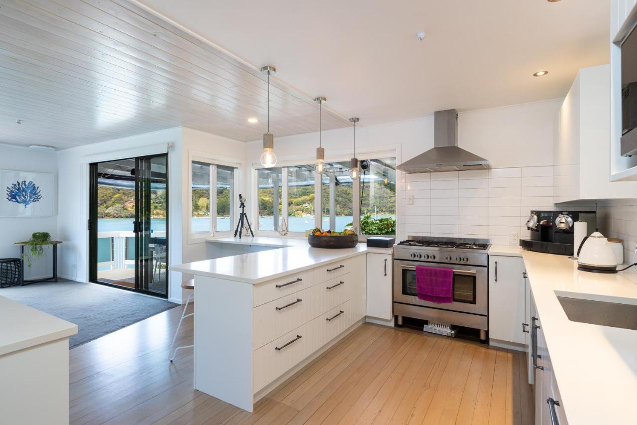 Kawau Lodge Boutique Resort Kawau Island 외부 사진