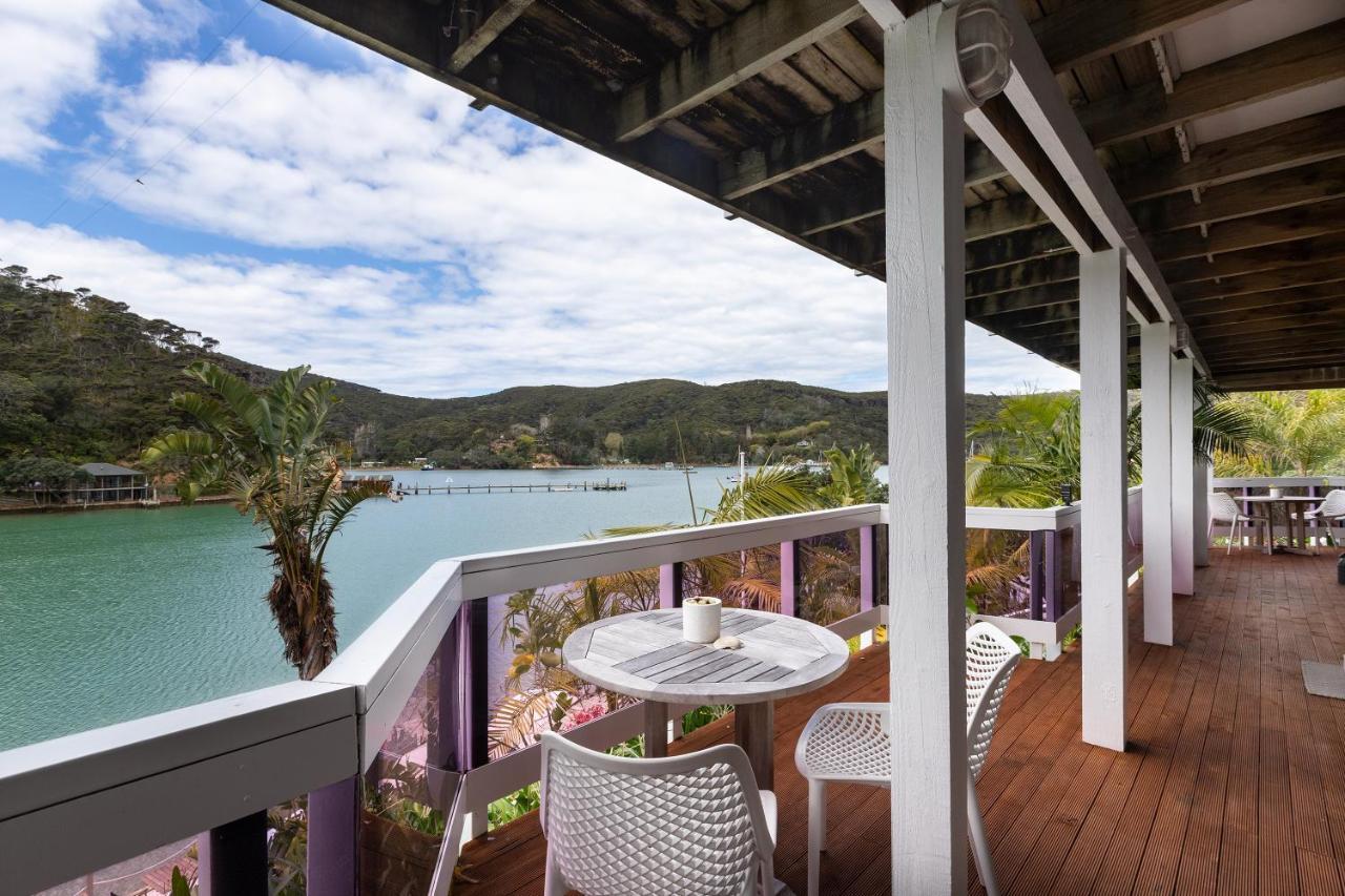 Kawau Lodge Boutique Resort Kawau Island 외부 사진