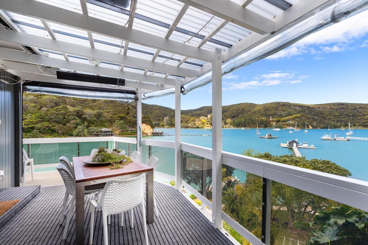 Kawau Lodge Boutique Resort Kawau Island 외부 사진