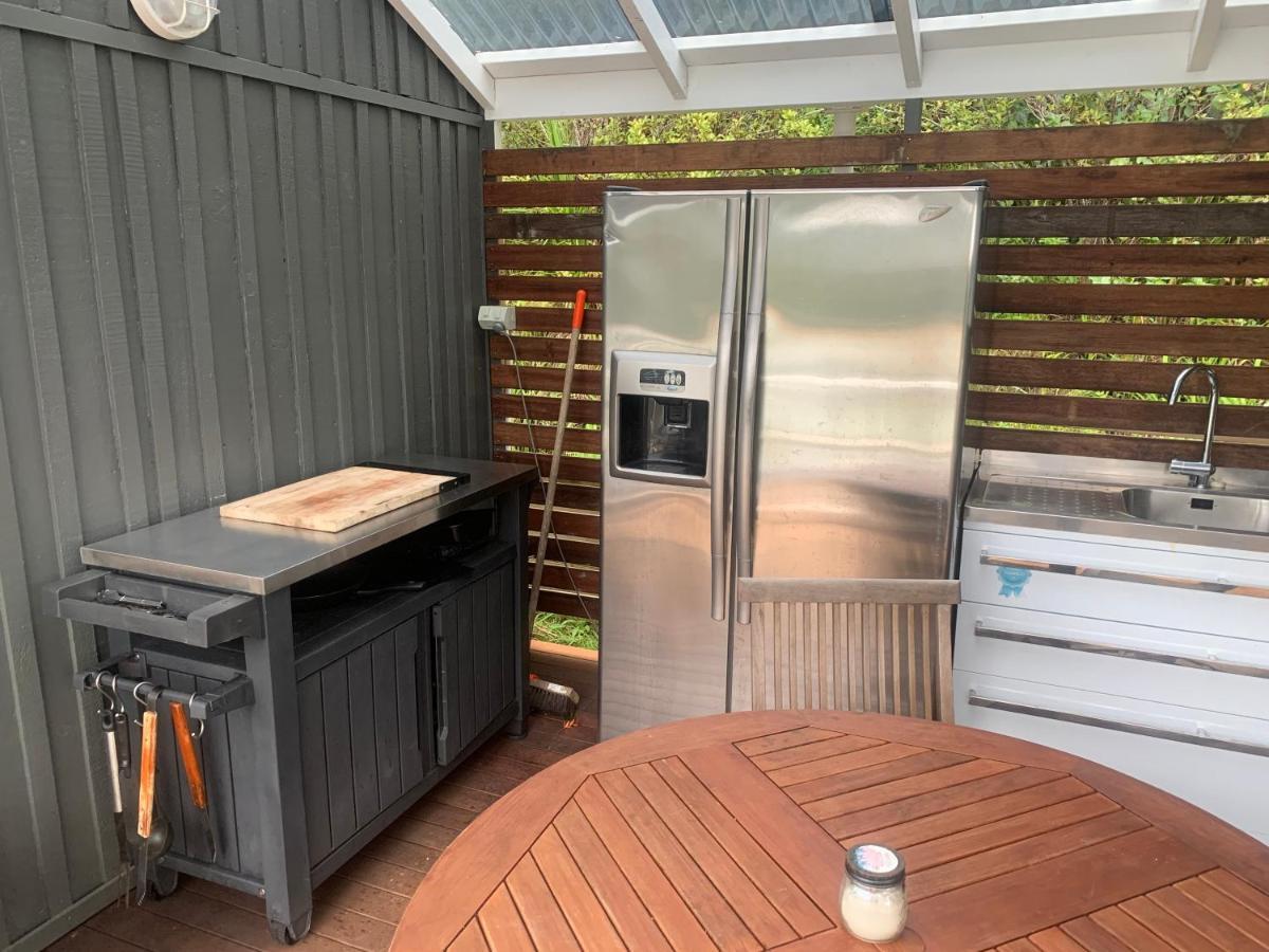 Kawau Lodge Boutique Resort Kawau Island 외부 사진