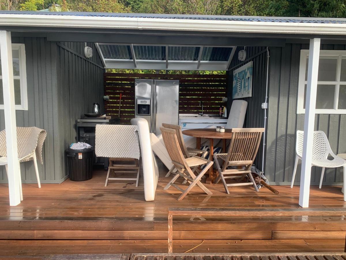 Kawau Lodge Boutique Resort Kawau Island 외부 사진