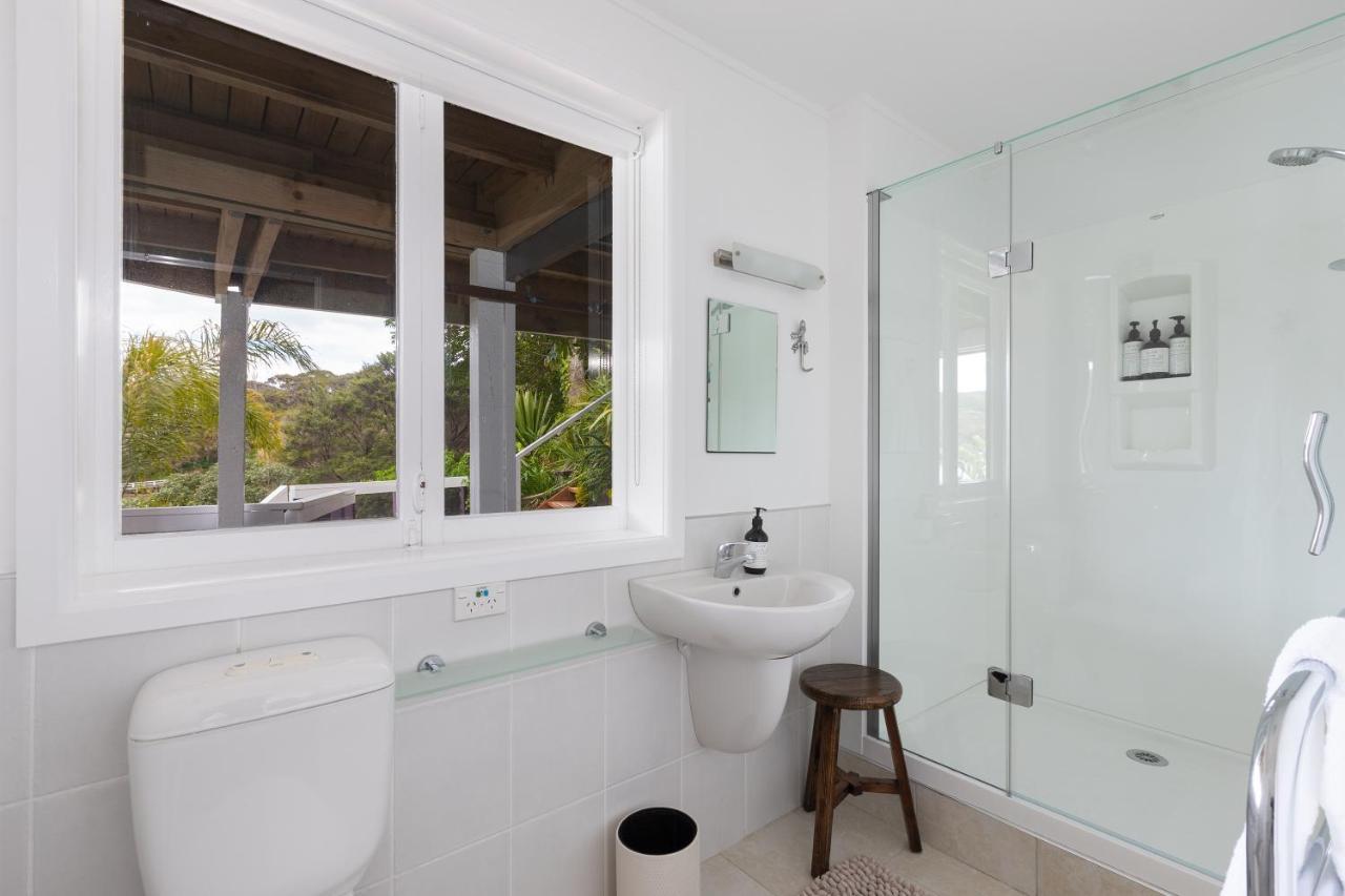 Kawau Lodge Boutique Resort Kawau Island 외부 사진